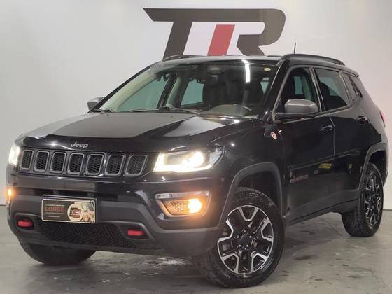 JEEP COMPASS 2.0 16V DIESEL TRAILHAWK 4X4 AUTOMÁTICO JEEP COMPASS 2.0 16V DIESEL TRAILHAWK 4X4 AUTOMÁTICO
